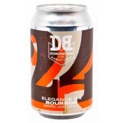 Dutch Bargain Elegance 24 Bourbon - Hoptimaal