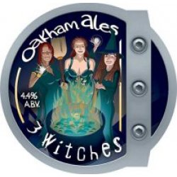 Oakham 3 Witches (Cask) - Pivovar