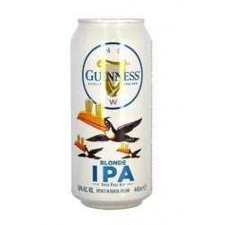 Guinness IPA 5.0% Vol. 12 x 44cl Dose - Pepillo