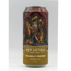 New Anthem Beer Project - Hillbilly Prophet (2023) - DeBierliefhebber