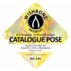 Wishbone Catalogue Pose (Cask) - Pivovar