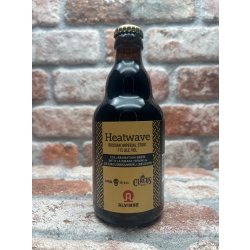 Brouwerij Alvinne Heatwave