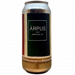 Ārpus Brewing Co. TDH Nectaron X Simcoe IPA