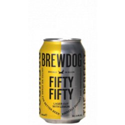 Brewdog Fifty Fifty - Mister Hop