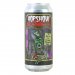 Beer Zombies Hopshow Double Dry-Hopped Hazy DIPA Beer Zombies Hopshow Double Dry-Hopped Hazy DIPA