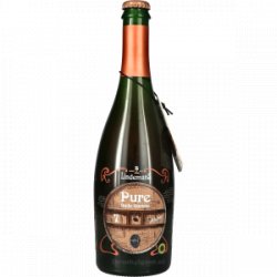 Brouwerij Lindemans Lindemans Pure Oude Gueuze Brouwerij Lindemans Lindemans Pure Oude Gueuze