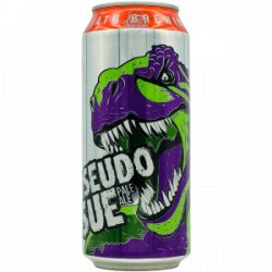 Toppling Goliath  Pseudo Sue - Rebel Beer Cans