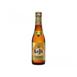 LEFFE BLONDE 33cl - Abadia - Condalchef