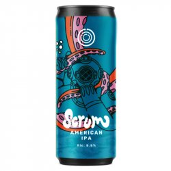 Podere La Berta Craft Beer Scrum