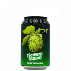 Two Chefs Brewing – Single Hop Series: 14 Motueka - Rebel Beer Cans