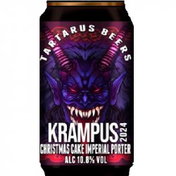 Tartarus Beers Krampus 2025