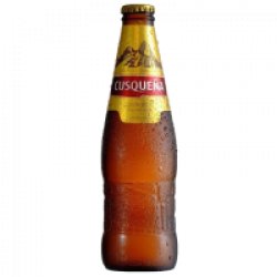 Cusqueña Dorada Golden Lager