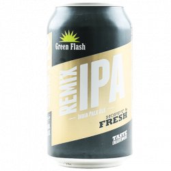 Green Flash Remix IPA - CraftShack