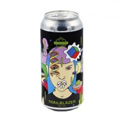 Basqueland Brewing - Trailblazer - Bierloods22