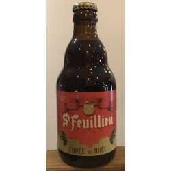 St. Feuillien Cuvée de Noël - Señor Lúpulo