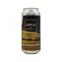 Ārpus Brewing Co. 7 Year Anniversary QDH IPA