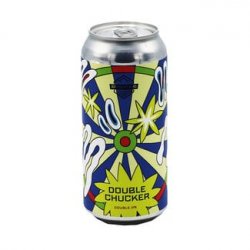 Basqueland Brewing - Double Chucker - Bierloods22