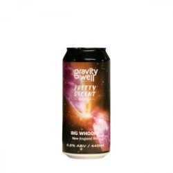 Gravity Well Brewing Co Big Whoops Gravity Well Brewing Co Big Whoops