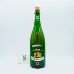 OUD BEERSEL Oude Gueuze Botella 75cl - Hopa Beer Denda