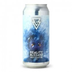 Reality Blizzard, 6.5% - The Fuss.Club