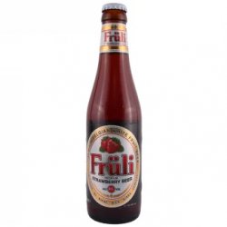 Huyghe  Fruli (4.1%) - Hemelvaart Bier Café