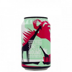 Van Moll – Spellbound - Rebel Beer Cans