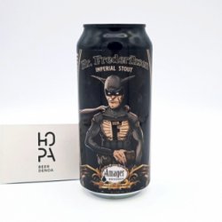 AMAGER HR Frederiksen Lata 44cl - Hopa Beer Denda