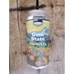 Pressure Drop Gem State 4.8% (440ml can) - waterintobeer