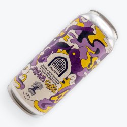 Vault City - J.R.E.A.M Cake 5.8% - Beerfly