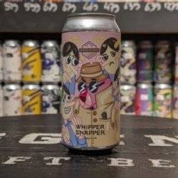 Basqueland Brewing Whipper Snapper Basqueland Brewing Whipper Snapper