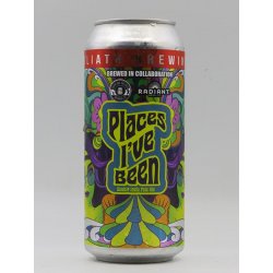 Toppling Goliath - Places I've Been (canned 12-6-23) - DeBierliefhebber