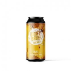 Wicked Barrel - Rust - Berero