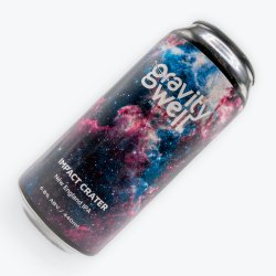 Gravity Well - Impact Crater 6.8% - Beerfly