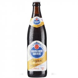 Schneider Weisse Original (TAP07) Schneider Weisse Original (TAP07)
