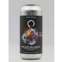 Equilibrium - Million Billionth - DeBierliefhebber