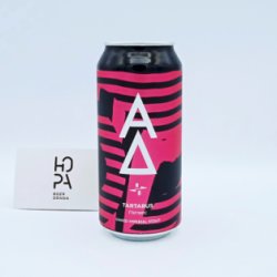 ALPHA DELTA Tartarus Lata 44cl - Hopa Beer Denda