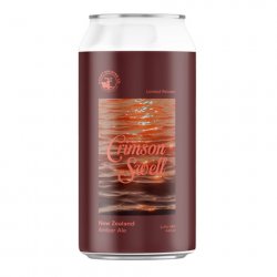 Mount Brewing Co  Crimson Swell