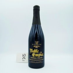 ALESMITH Noble Empire 2016 Botella 75cl - Hopa Beer Denda