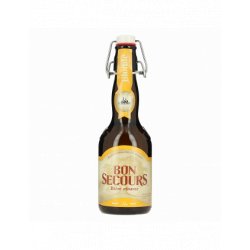 BON SECOURS BLONDE - 1001 Bières