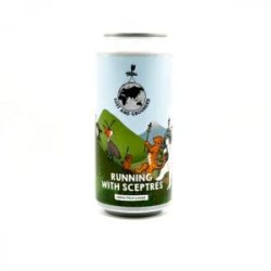 Lost and Grounded Brewers Running With Sceptres Lost and Grounded Brewers Running With Sceptres