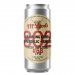 McLeod's 802 #68 Fresh Unfiltered IPA 440mL 