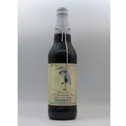 Fremont - 10th Anniversary Stout - DeBierliefhebber