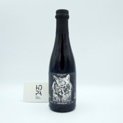 LA QUINCE & GUINEU Black Barley Oloroso Botella 37,5cl - Hopa Beer Denda