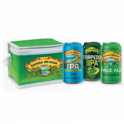 Sierra Nevada Cooler Mix Box 6 x cl. 35,5 - XBeer