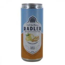 Vault City Brewing Radler - Lemon & Ginger