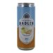 Vault City Radler (Lemon & Ginger) 33 Cl. (lattina) 