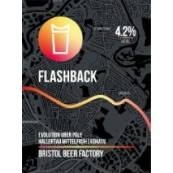 Bristol Beer Factory Flashback (Cask) - Pivovar