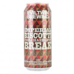 Evil Twin Imperial Biscotti Chili Hazelnut Break