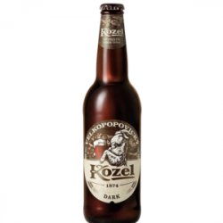 Kozel Dark 3.8% Cerveza Oscura Botella 50CL - Tu Cafetería