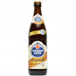 Schneider Weisse - Tap 07 - Foeders